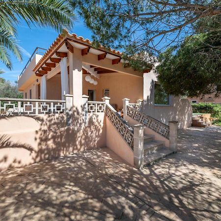Casa Antonio Villa Cala Llombards Exterior photo