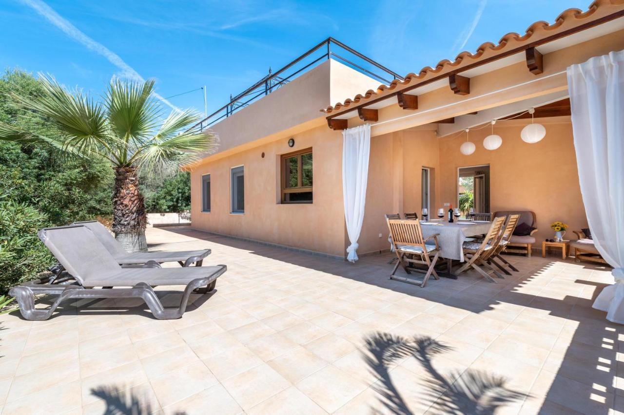 Casa Antonio Villa Cala Llombards Exterior photo