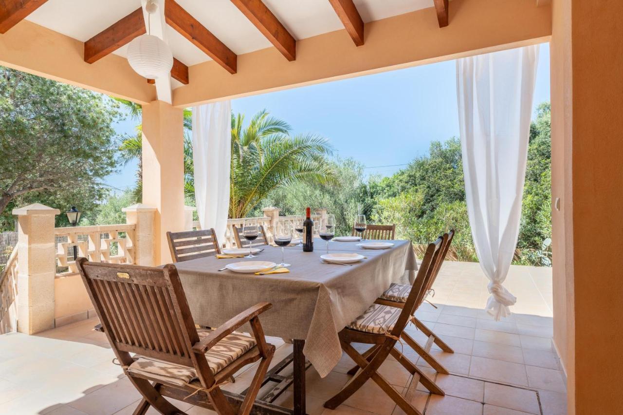 Casa Antonio Villa Cala Llombards Exterior photo