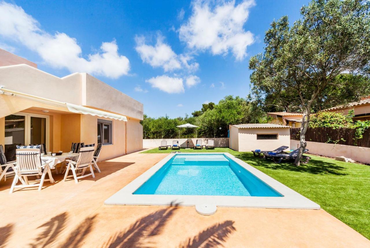 Casa Antonio Villa Cala Llombards Exterior photo
