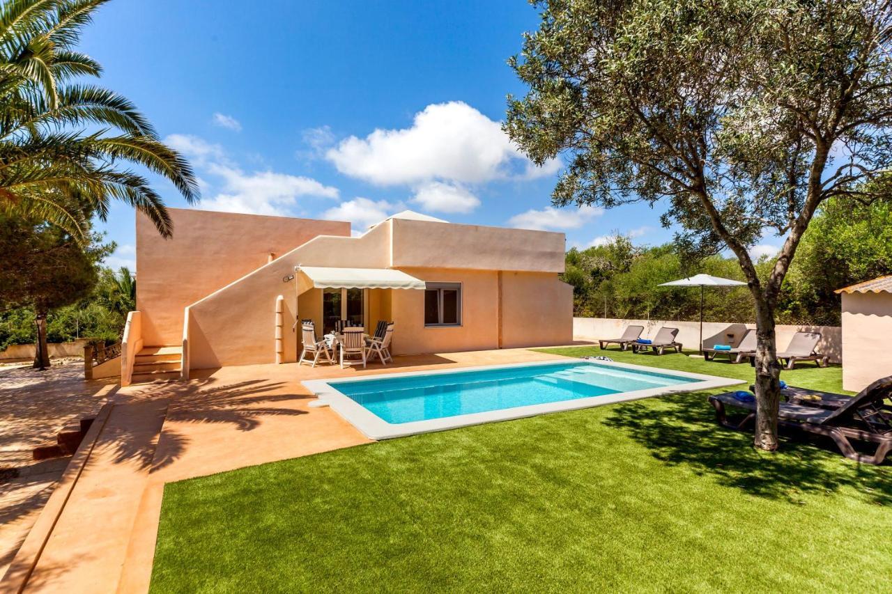 Casa Antonio Villa Cala Llombards Exterior photo
